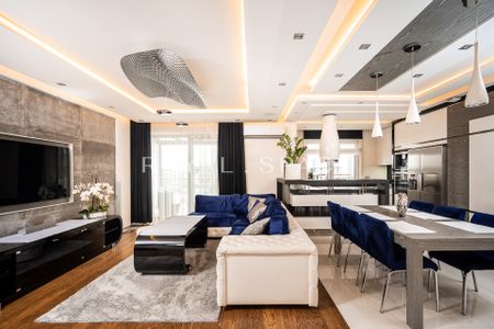 Apartament z tarasem i ogrodem zimowym na dachu! - Photo 5