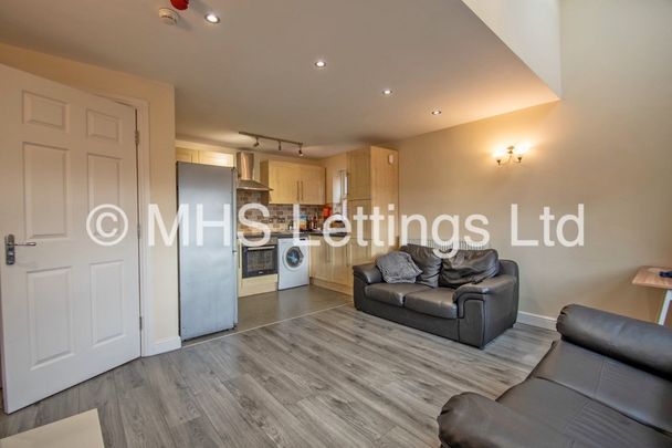 Flat 16, Broomfield Crescent, Leeds, LS6 3DD - Photo 1