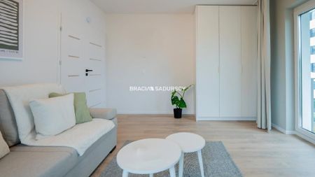 Mieszkanie Kraków Podgórze powierzchnia 65.0 m² C206-WM-45844 - Фото 2