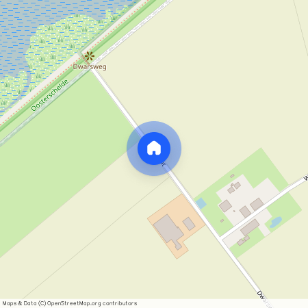 Dwarsweg, 4411 SE Rilland