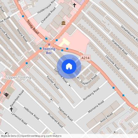 Stapleton Road, Tooting, SW17