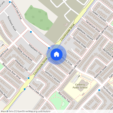 564 Fernforest Drive, Brampton