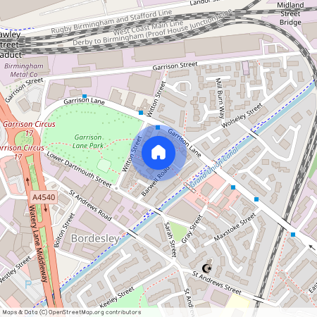 Barwell Road, Birmingham B9