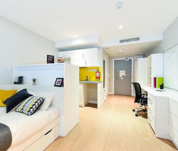 Studio to rent - Photo 6