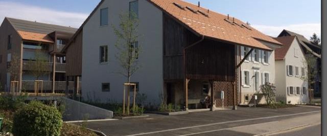 2.5 Zimmer Seniorenwohnung mit grosser Laube, Biel-Benken - Foto 1