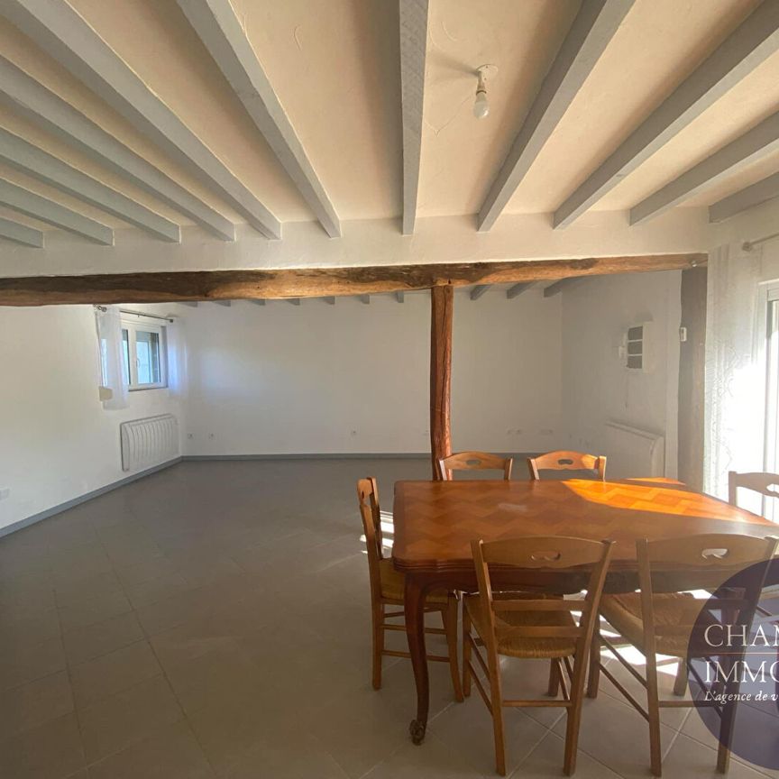Maison meublée à Contres 84.0 m2 - Photo 1