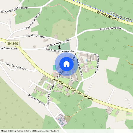 Foz Do Arelho, Leiria 2500-486
