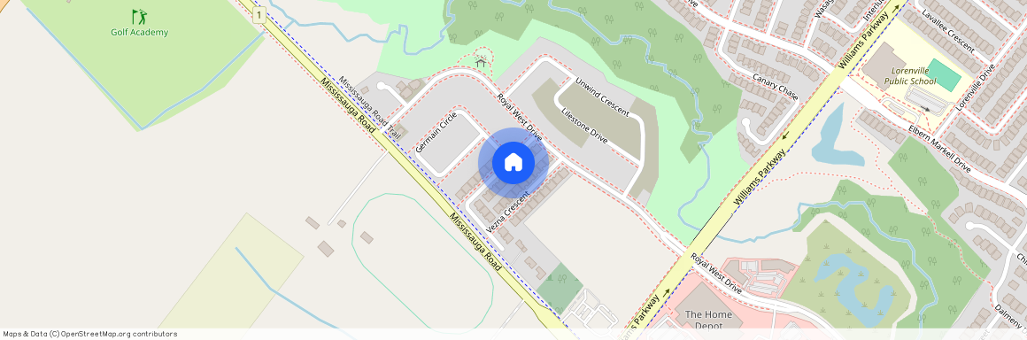 67 Vezna Crescent, Brampton