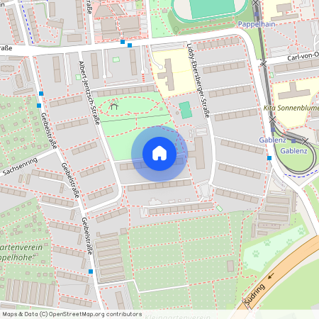 Albert-Jentzsch-Str. 65, 09127 Chemnitz - Gablenz