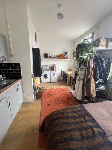 Studio Flat, London, N16 - Photo 2