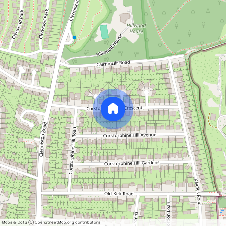 18 Corstorphine Hill Crescent, Corstorphine, EH12 6LL, Edinburgh