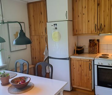 Stjärnsund: Mysig radhustrea i kulturmiljö - Foto 6