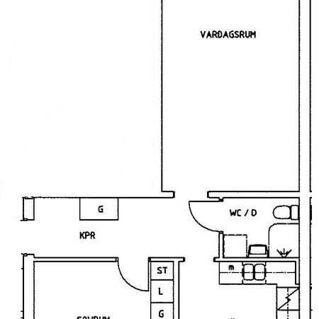 Kunggårdsvägen 8 A - Photo 4