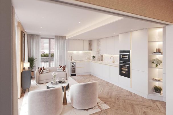 3 bedroom flat to rent - Photo 1