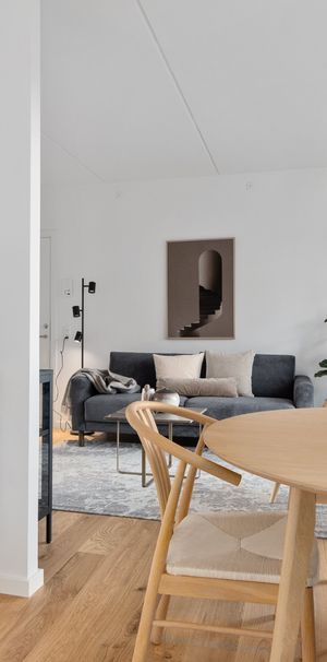 Skøn 3 værelses lejlighed til leje - Photo 1