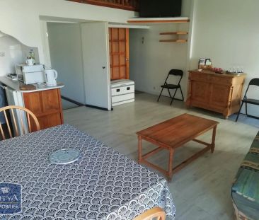 Appartement à louer 2 pièces 33.08m² - Photo 4