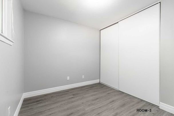 For Lease - 4 Barkwood Court Unit# Upper, Brampton, Ontario - Photo 1