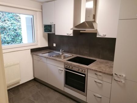 Gepflegte helle 2-Zimmerwohnung - Foto 5