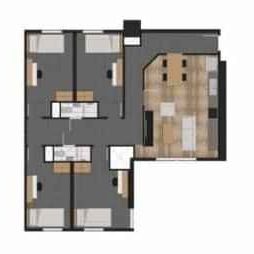 4 Bedroom Multishare Shared - Photo 3