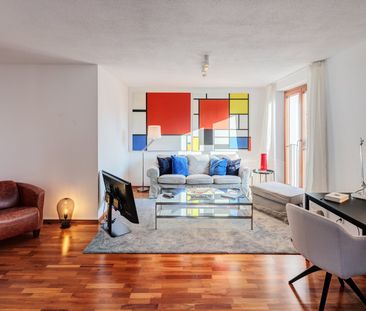 Living in Schwanthalerhöhe - directly at the Bavariapark - Photo 2