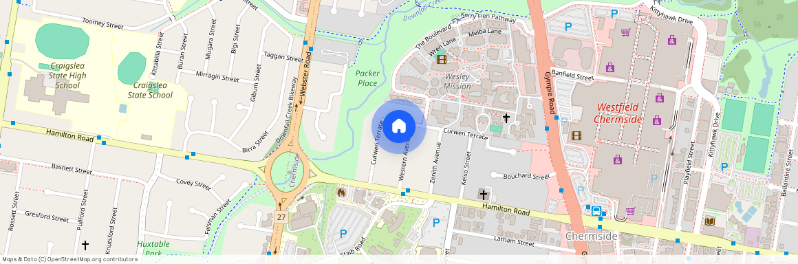 36/26 Western Ave, Chermside QLD 4032