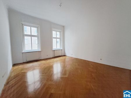 Traumhafte Altbauwohnung nahe der Innenstadt - Photo 5