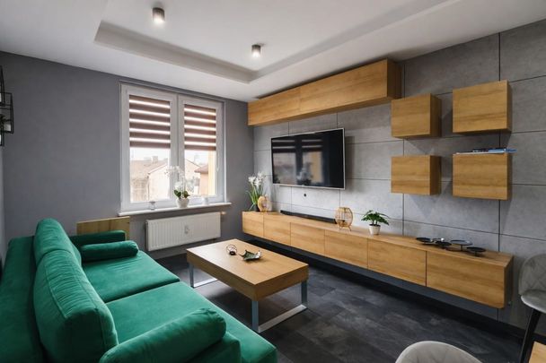 Komfortowe 2 pokoje w Knurowie 36.89 m² - Zdjęcie 1