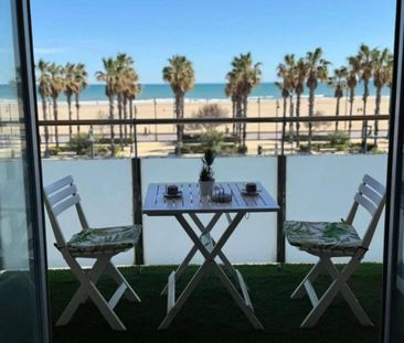 2 room luxury Apartment for rent in Valencia, Spain - Photo 4