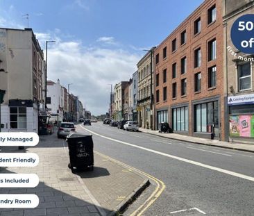 Studio to rent - Photo 1