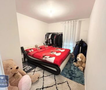 Appartement à louer 2 pièces 48.57m² - Photo 5