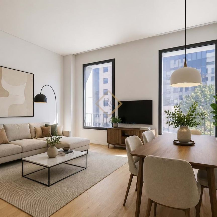Apartamento T2 em Lisboa - Foto 1