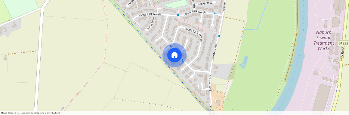 Keble Park South, York, YO23 2SU, Bishopthorpe