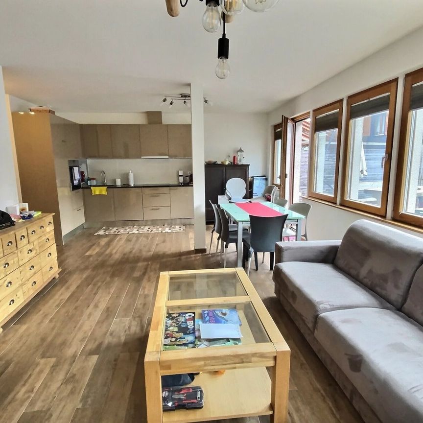25 13 PPE Soleil - Lot O - Chesières - Photo 1