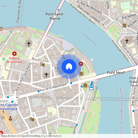 2 RUE CUJETTE, 31300, Toulouse