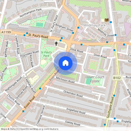 400 Essex Road, Islington