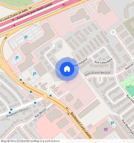 ** Rue Frégault, H7T 0C5, Laval