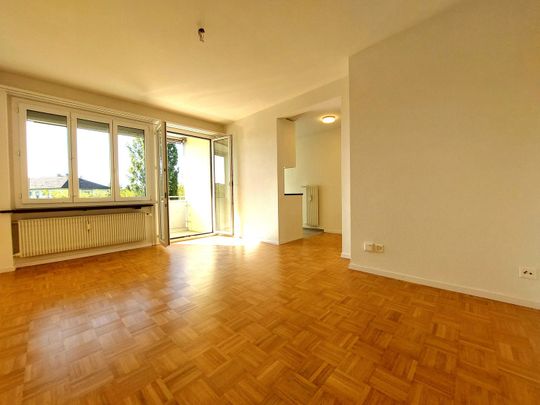 Frisch sanierte 2-Zimmerwohnung mit Balkon - Foto 1
