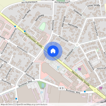 Herzebrocker Straße 30, 33378 Rheda-Wiedenbrück