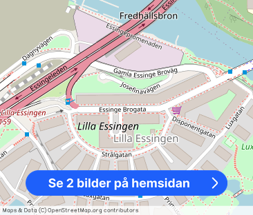 Essinge Brogata, Stockholm - Foto 1
