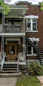 🏡 À louer – Charmant 4 ½ rénové à Villeray - Photo 3