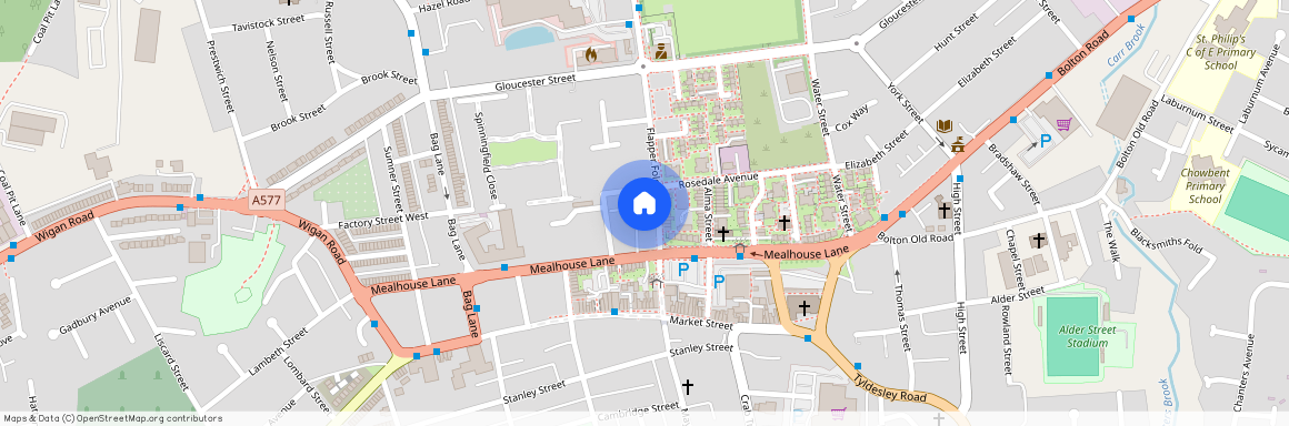 30 Flapper Fold Lane, Atherton, Manchester, Greater Manchester, M46