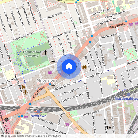 Newtown, Sydney - City and Inner South