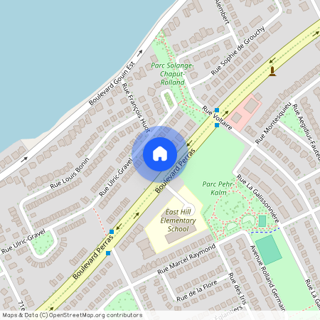 10315 Boulevard Perras, Rivière-des-Prairies-Pointe-aux-Trembles, Rivière-des-Prairies-Pointe-aux-Trembles, Ile de Montréal, H1C 1B1