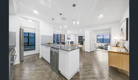 Modern Family Living with Exceptional Outdoor Entertaining - Photo 4