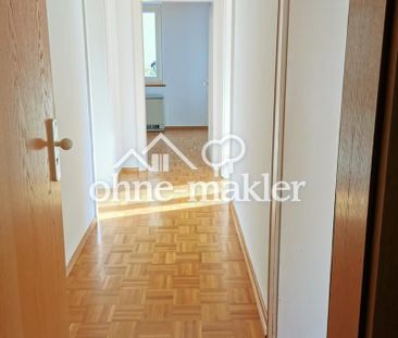 Tübingen Weststadt - 3 Zimmer Erdgeschosswohnung - Photo 5