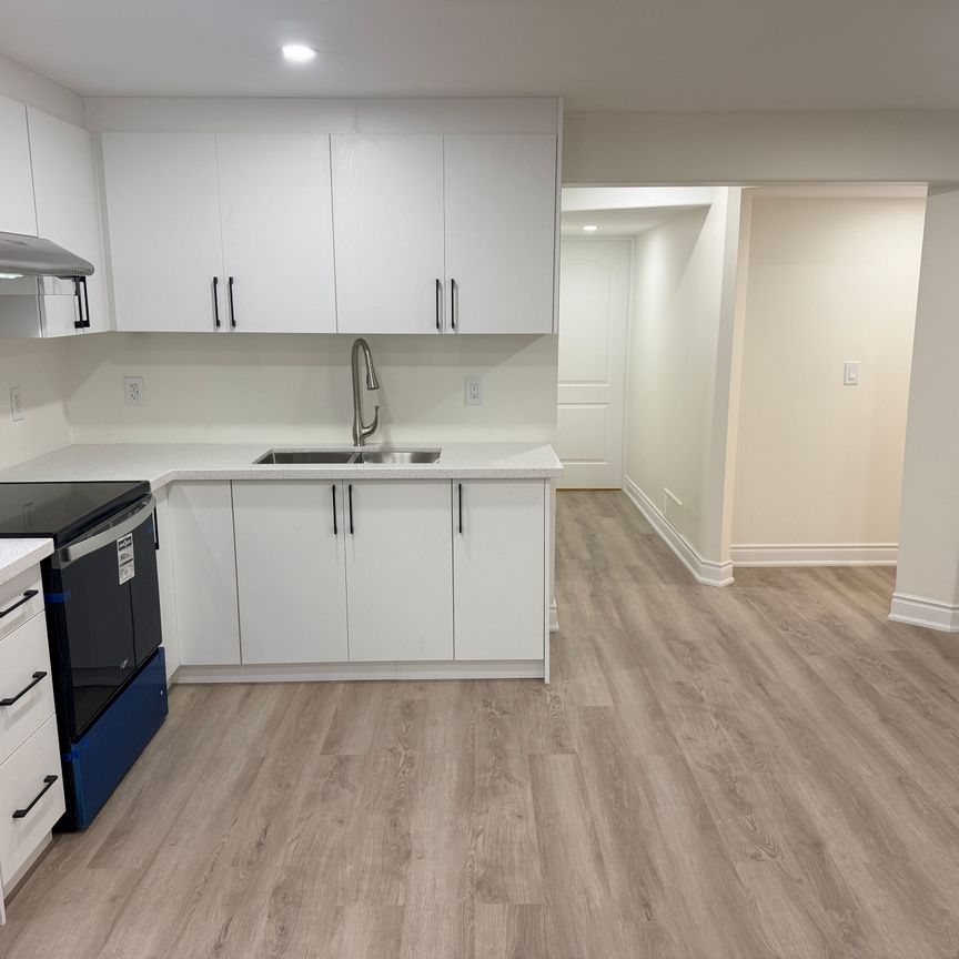 For Lease - 550 Yates Drive Unit# Bsmt, Milton, Ontario - Photo 1