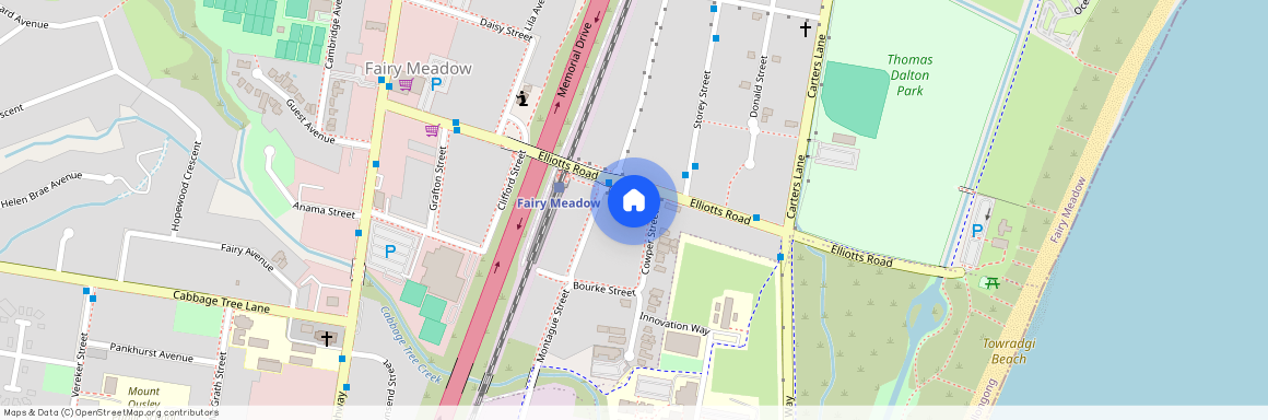 5/2 Cowper Street, NSW 2519, Fairy Meadow