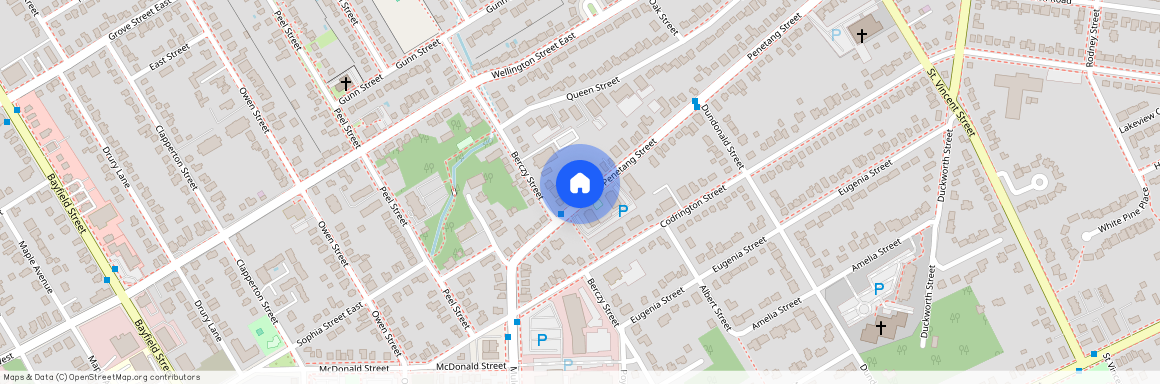 32 Penetang Street, Barrie