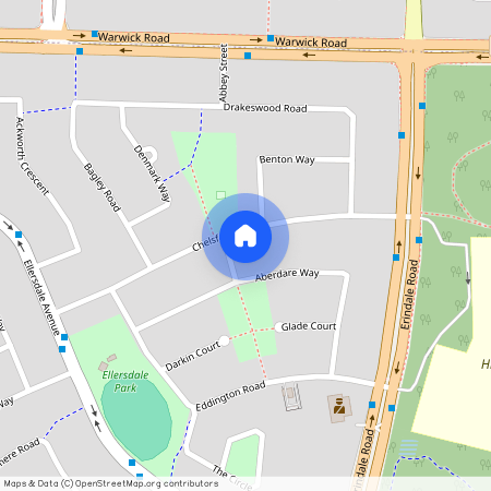 34B Chelsford Road, Warwick