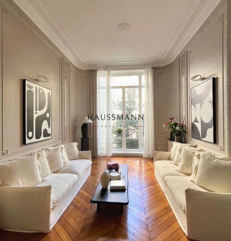 Appartement • Saint Philippe du Roule - Photo 5